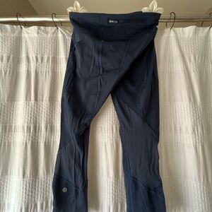 Lululemon midrise crop pant